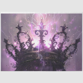 Papel De Seda Decodifica Coroa Magrona do Senhor
