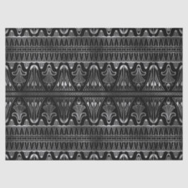 Papel De Seda Decoupage de Arte Negra