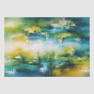 Papel De Seda Decoupage de Fundo de Textura Grunge abstrato