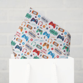 Papel De Seda Decoupage de Jogos para Gamer