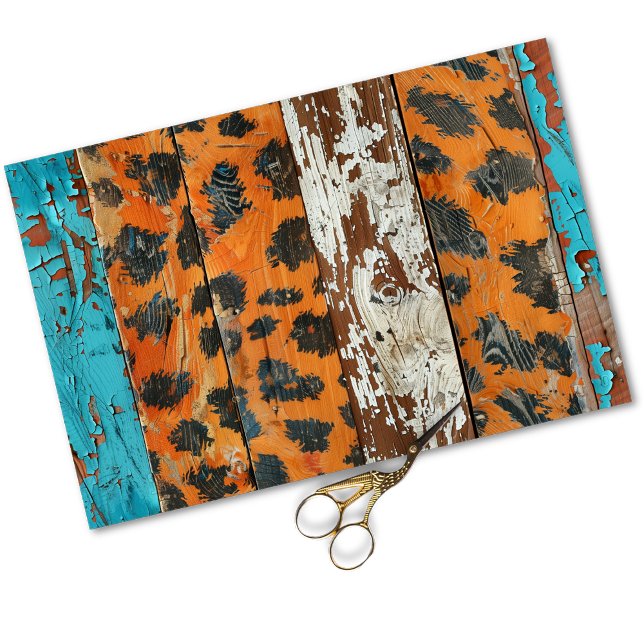 Papel De Seda Decoupage de Madeira russa do País Ocidental (Criador carregado)