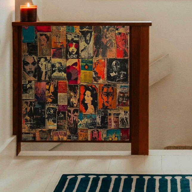 Papel De Seda Decoupage de Montagem (Criador carregado)