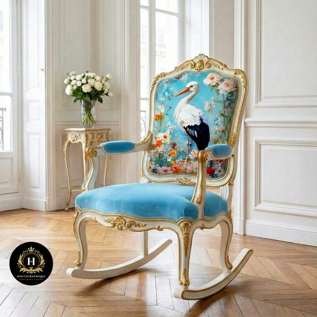 Papel De Seda Decoupage de Storey Floral Elegante (Criador carregado)