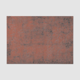 Papel De Seda Decoupage de Textura Negra Laranja Vintage em Grun