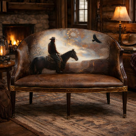 Papel De Seda Decoupage do Cavaleiro Ocidental