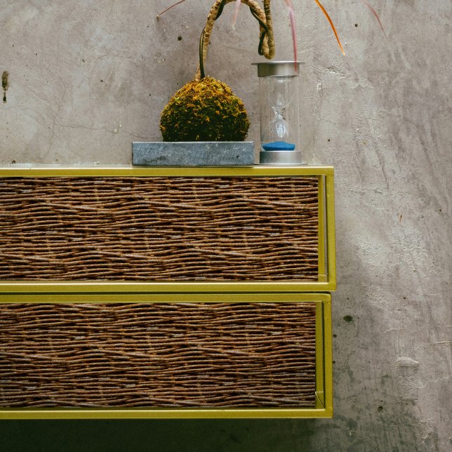 Papel De Seda Decoupage do Cesto de Vime (Criador carregado)