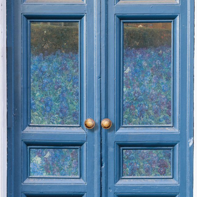 Papel De Seda Decoupage do Jardim Impressionista Floral de Algod (Criador carregado)