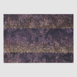 Papel De Seda Decoupage do local gótico