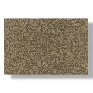 Papel De Seda Decoupage do Presente de Bolonha Marrom outono Aco