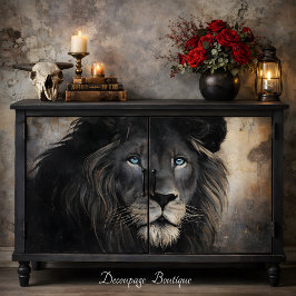 Papel De Seda Decoupage do Rei Leão