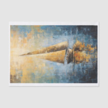 Decoupage do veleiro