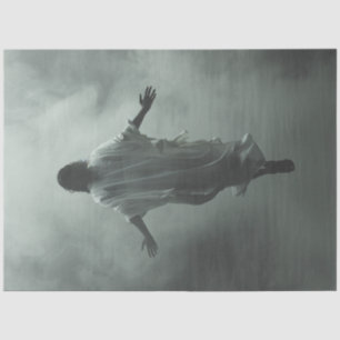 Papel De Seda Decoupage Ele É Páscoa Risen No Domingo