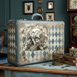Papel De Seda Decoupage/Ephemera Sheet Vitnage Gothic Style
