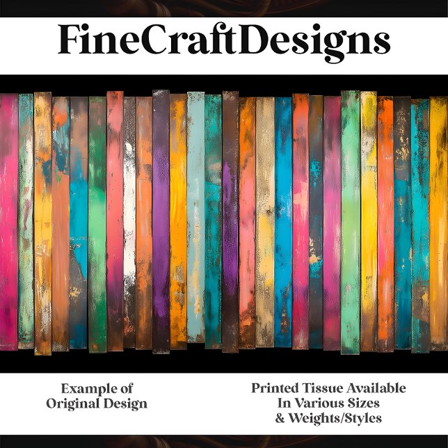 Papel De Seda Decoupage H4 Da Madeira Enfrentada Em Pera Rústica (Criador carregado)