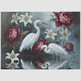 Papel De Seda Decoupage Nature Poetry Collection