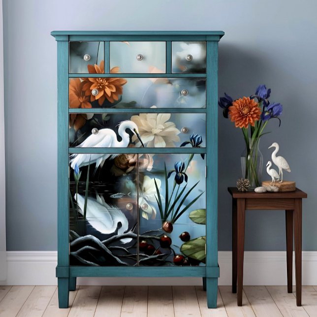 Papel De Seda Decoupage Nature Poetry Collection (Criador carregado)