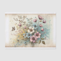 Decoupage Shabby Chic