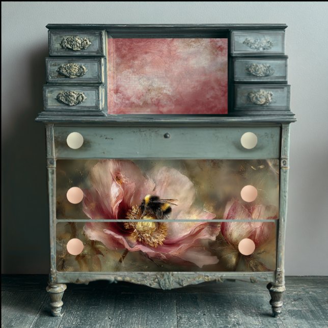 Papel De Seda Decoupage Southpaw Apiary Bee & Furniture Farm  (Criador carregado)