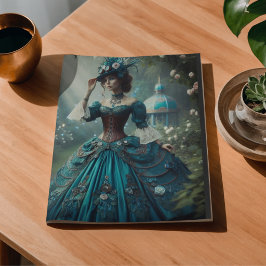 Papel De Seda Decoupage Steampunk Vintage Vitoriano Jardim Senho