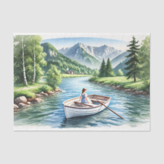 Papel De Seda decoupage tissue paper 