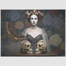 Papel De Seda Decoupage Tissue Paper