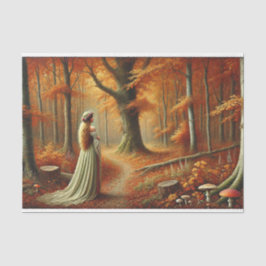 Papel De Seda decoupage tissue paper mer hersftkleuren