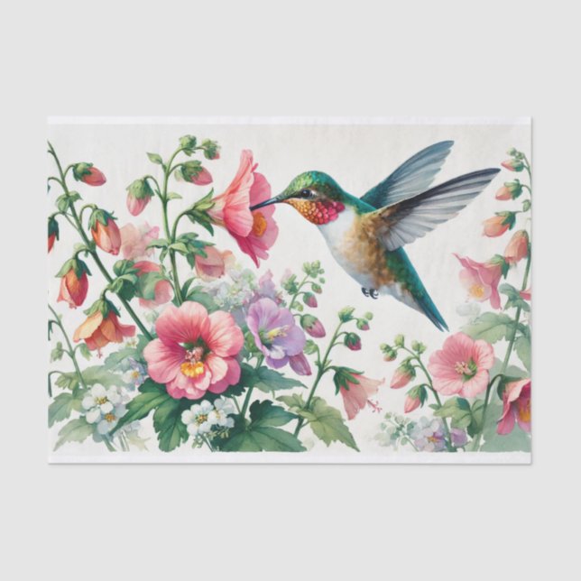 Papel De Seda decoupage tissue Papier (Frente )