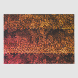 Papel De Seda Decoupage Vermelha do Lace Gótico