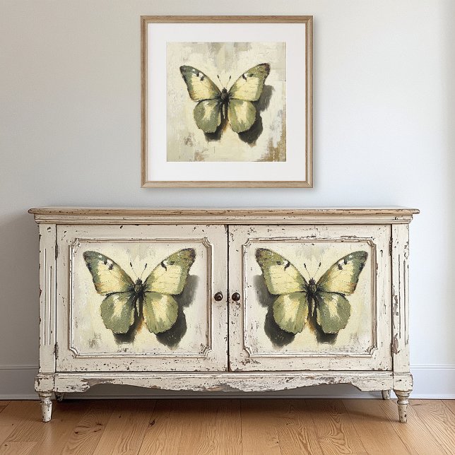Papel De Seda Decoupage X3 da Mama Verde e Amarela (Criador carregado)