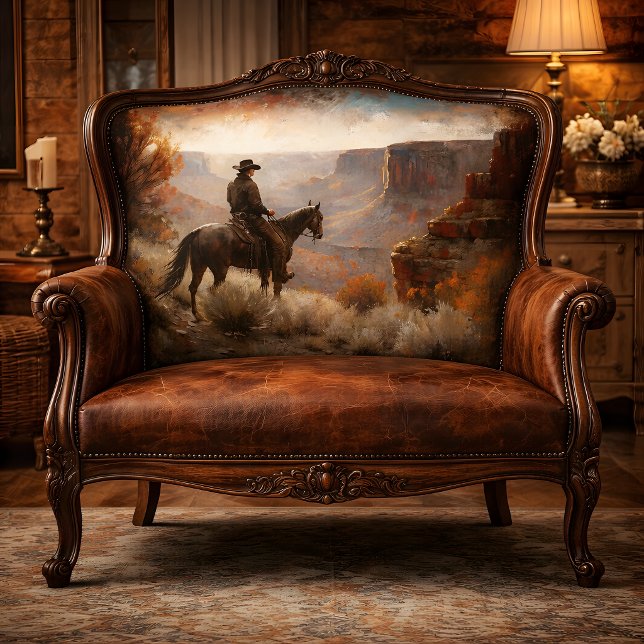 Papel De Seda Decoupagem do Canyon Trail Rider (Canyon Trail Rider Decoupage Tissue Paper)