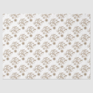 Papel De Seda Deixe nevar