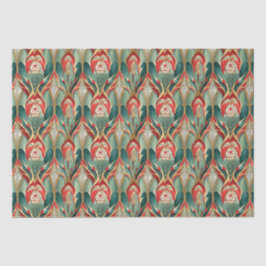 Papel De Seda Delícia de Natal Elegante