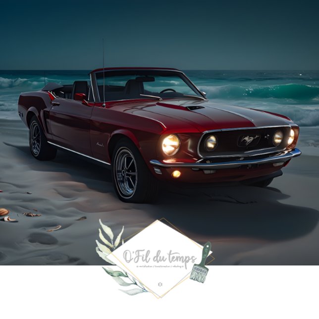 Papel De Seda Desacoplamento frontal da praia Musical (Criador carregado)