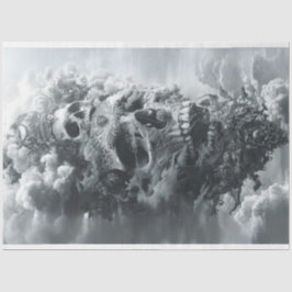 Papel De Seda Desacoplamento Mundial de Pirata de Nave Crônica