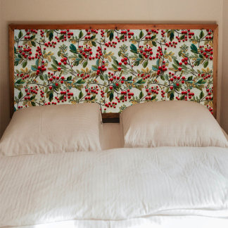 Papel De Seda Desacoplamento Padrão de Berries vermelhos