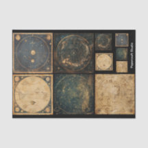 Desanexar Atlases Celestiais