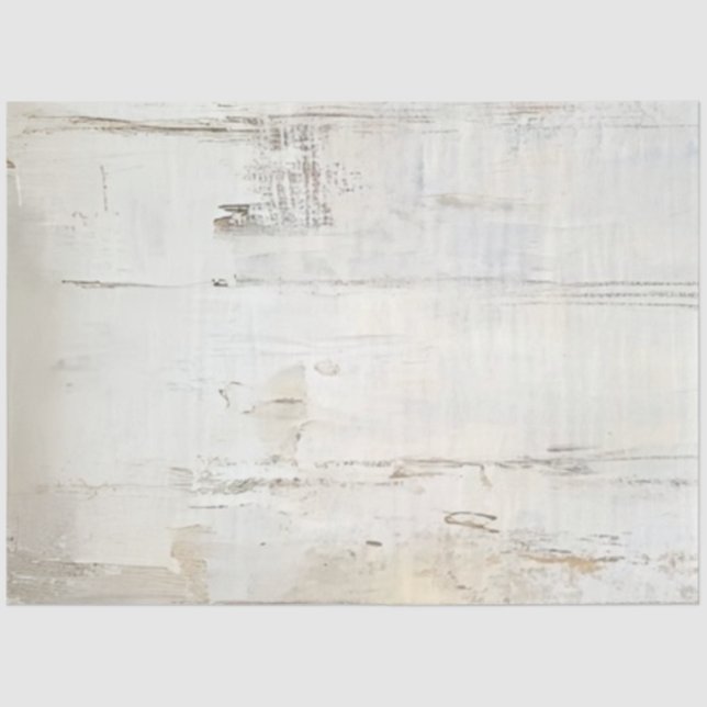 Papel De Seda Desanexar Falso de Creme Concluir Plano de Fundo T (Frente )