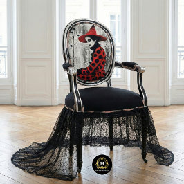 Papel De Seda Descamação da Moda Gótica