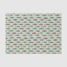 Descamação de peixes Festa de aniversário verde