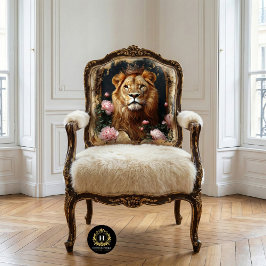 Papel De Seda Descaptação da Vintagem Floral Rosa-Rosa-Leão-Coro