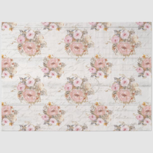 Papel De Seda Descaptação de madeira Ephemera de Ephemera de Scr