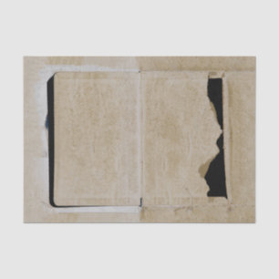 Papel De Seda Desduplicação da textura preta bege antiga em imag