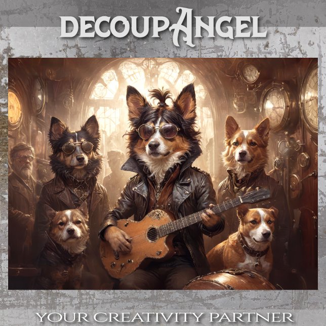 Papel De Seda Desempenho surpreendente - Página de dissociação - (Criador carregado)