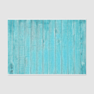 Papel De Seda Desenho em Segundo Plano do Faux Turquoise Beachwo