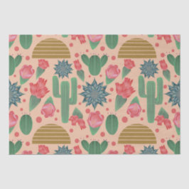 Papel De Seda Desert Blush Pink