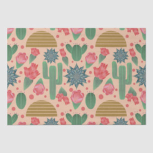 Papel De Seda Desert Blush Pink