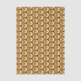 Papel De Seda Deserto de Cacto com Sol