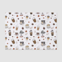 Desfrute da sua empresa de café