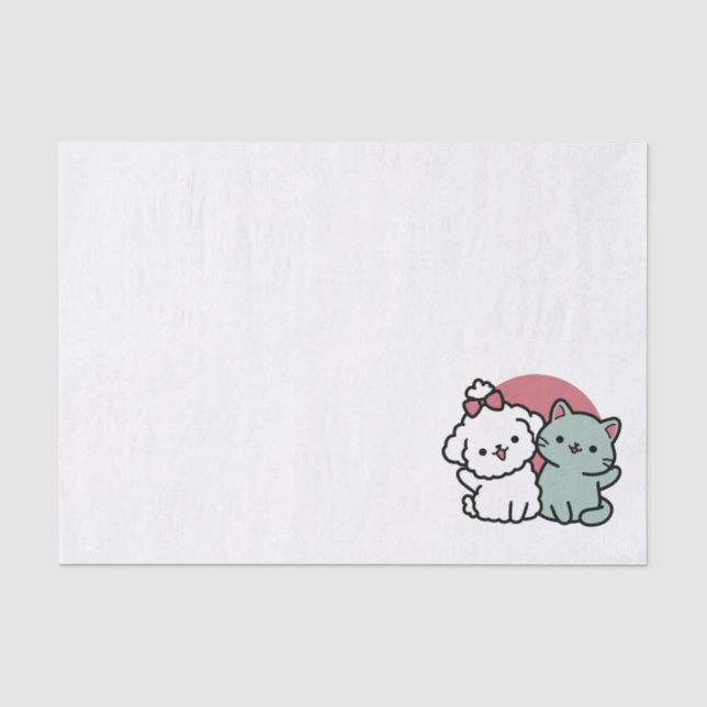 Papel De Seda Design (Frente )