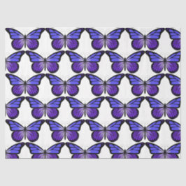 Papel De Seda Design 10 da série Butterflies